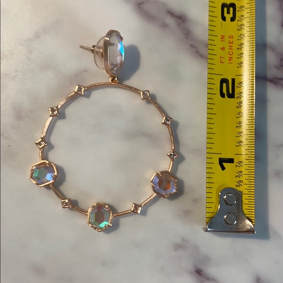 KENDRA SCOTT EARRINGS - Picture 5 of 5